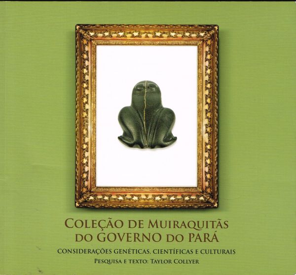 Coleção de muiraquitãs do Governo do Pará